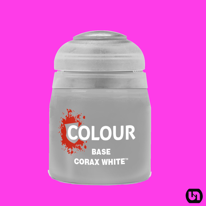 Warhammer: Citadel Colour - Base - Corax White