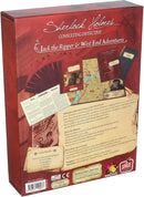 Sherlock Holmes Consulting Detective: Jack the Ripper & West End Adventures