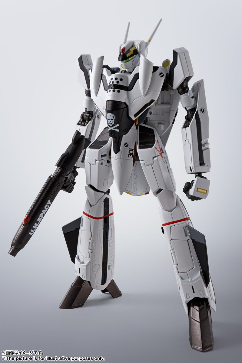 Tamashi Nations - Macross Zero - VF-0S Phoenix (Roy Focker Use), Bandai Spirits HI-Metal R