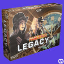 Pandemic: Legacy - Season 0