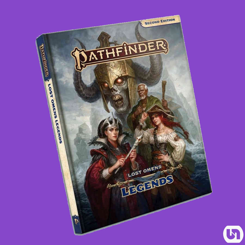Pathfinder RPG: Lost Omens - Legends 2nd Edition