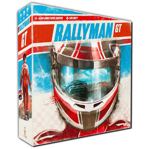 Rallyman: GT- Core Box
