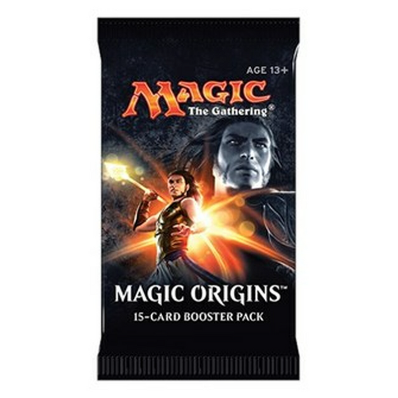Magic the Gathering TCG: Magic Origins Booster Pack