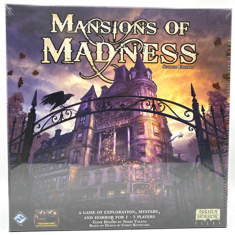 Mansions of Madness - 2nd Edition