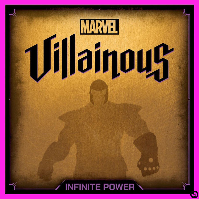 Marvel Villainous: Infinite Power