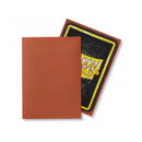 Dragon Shield: Matte Sleeves - Copper (100-Pack)
