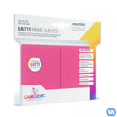Gamegenic: Matte Prime Sleeves 100ct - Pink