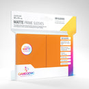 Gamegenic: Matte Prime Sleeves 100ct - Orange