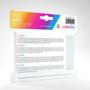 Gamegenic: Matte Prime Sleeves 100ct - White