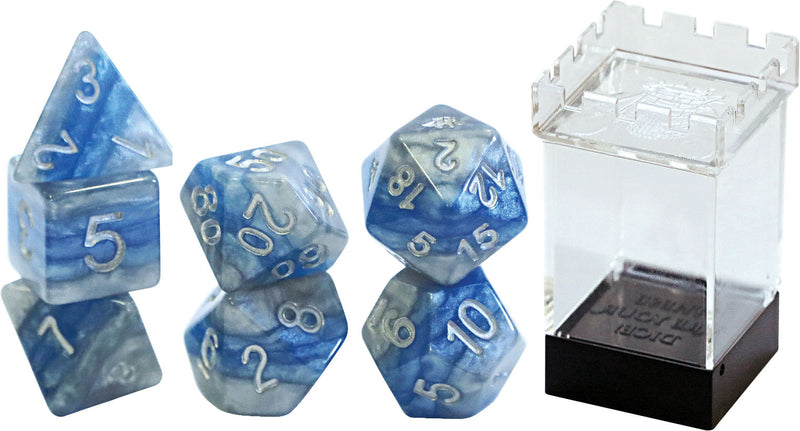 GKG:  7-Die Set Reality Shard- Devotion