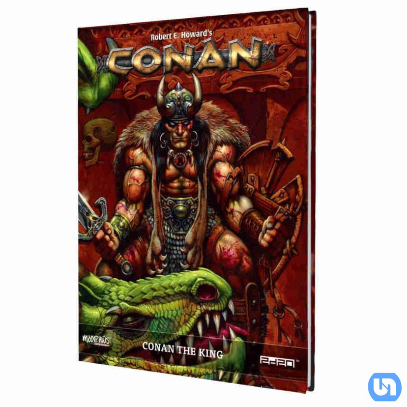 Conan RPG: Conan the King