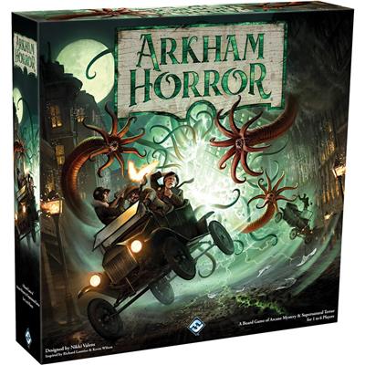Arkham Horror, 3rd Edition