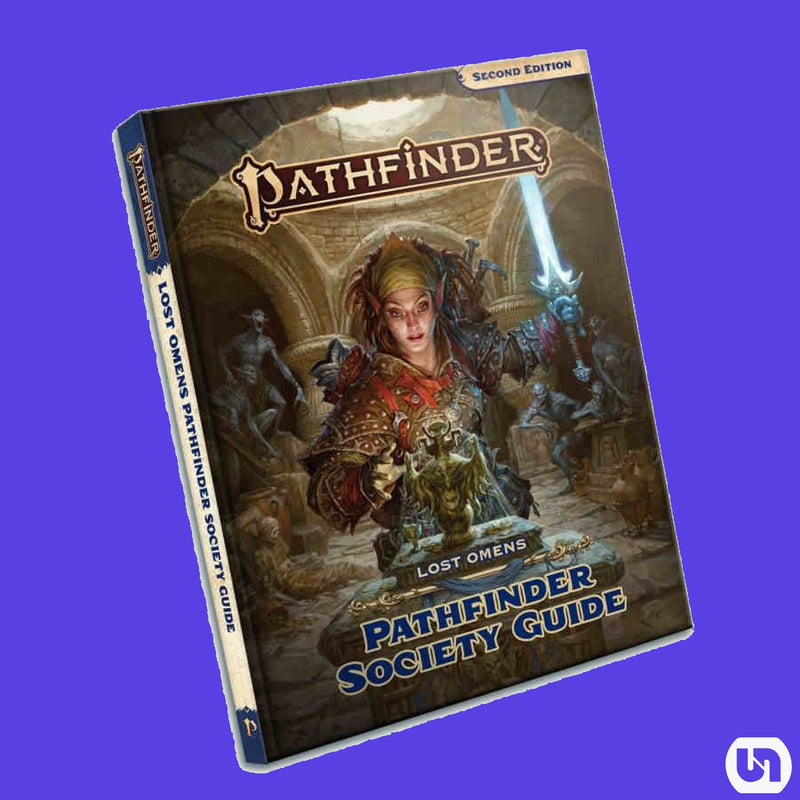 Pathfinder RPG: Lost Omens - Pathfinder Society Guide 2nd Edition