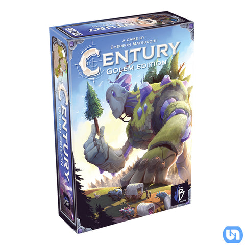 Century: Golem Edition