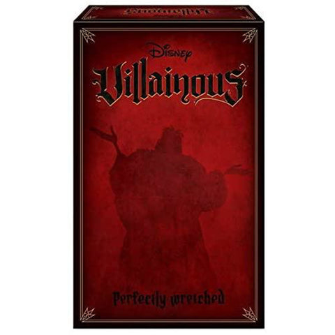 Disney: Villainous - Perfectly Wretched