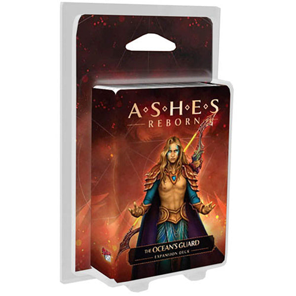 Ashes Reborn: The Ocean's Guard - Expansion Deck