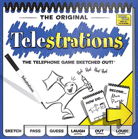 Telestrations: The Original