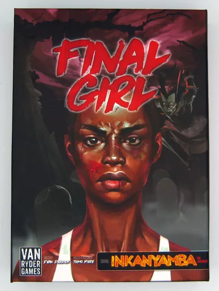 Final Girl: Slaughter in the Grove