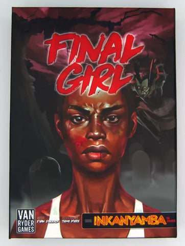 Final Girl: Slaughter in the Grove