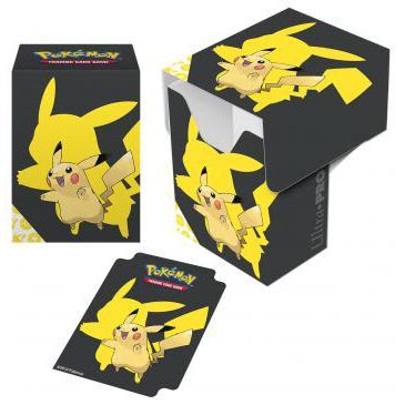 Ultra Pro: Deck Box - Pikachu