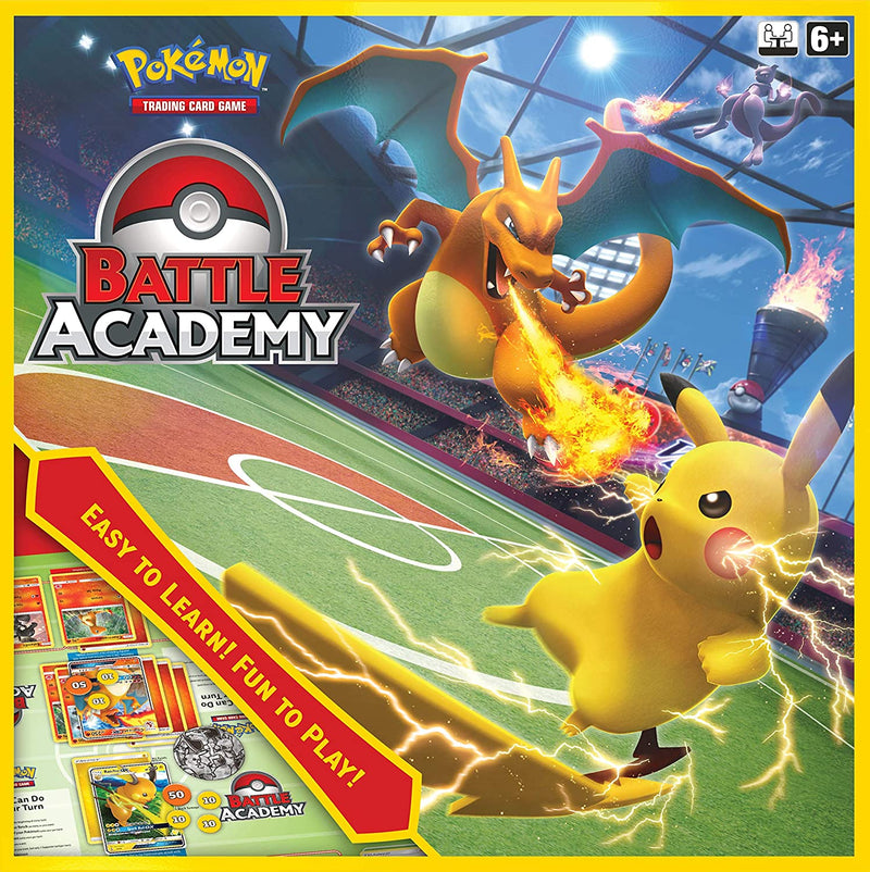 Pokemon TCG: Pokemon Battle Academy 2022