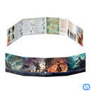 Dungeons & Dragons 5E: Screen - Elemental Evil