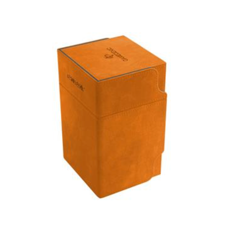 Gamegenic: Watchtower Deck Box, 100+ XL - Orange