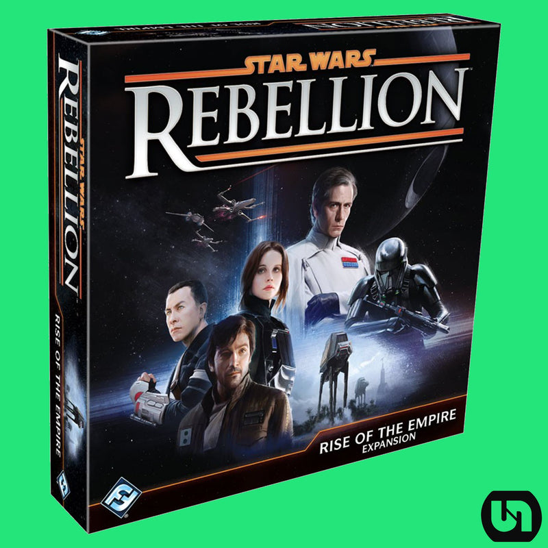 Star Wars: Rebellion - Rise of the Empire Expansion
