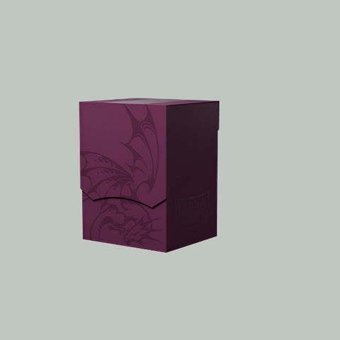 Dragon Shield: Deck Shell - Wraith