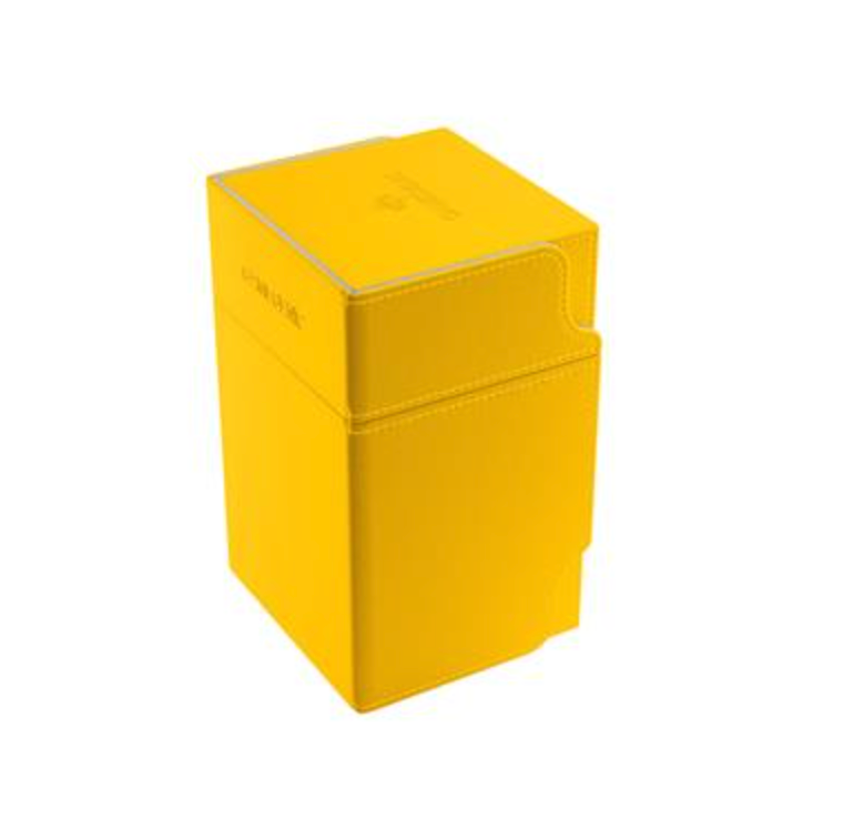 Gamegenic: Watchtower Deck Box Convertible, 100+ XL - Yellow