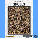 Warhammer: Age of Sigmar/40,000 - Citadel-Skulls