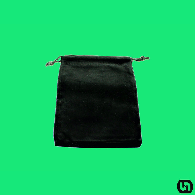 Chessex: Dice Bag - Small, Black