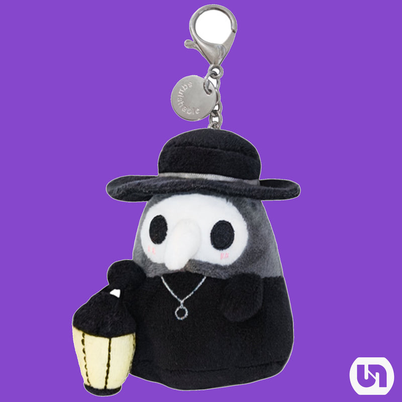 Squishable: Micro Plague Doctor (3")