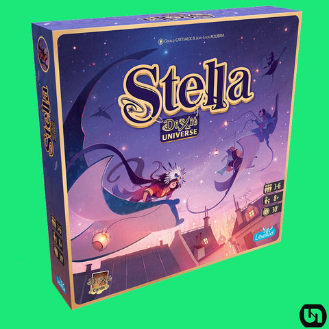 Stella: Dixit Universe