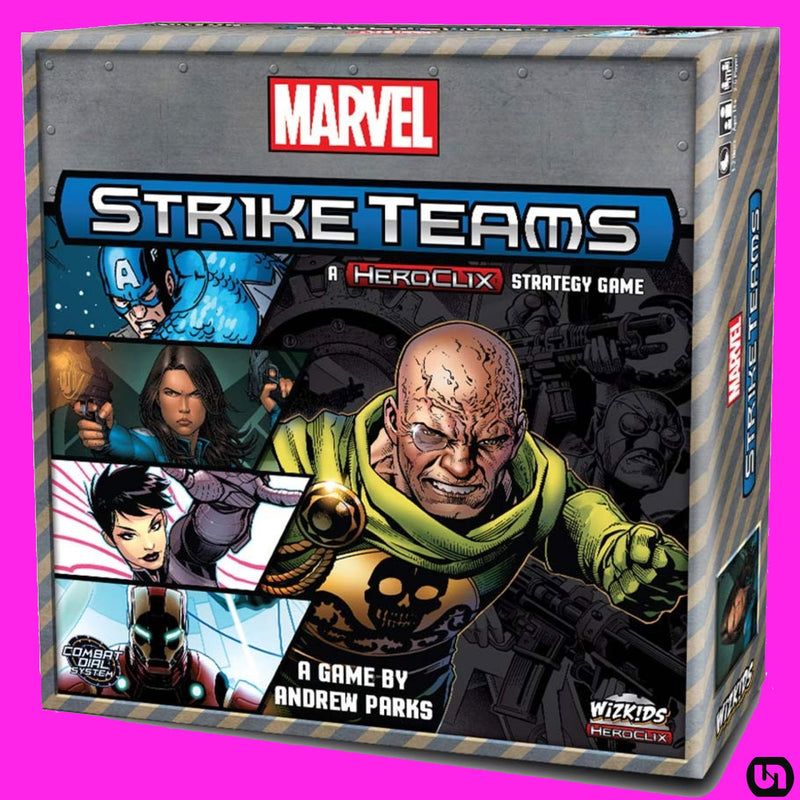 Marvel Strike Teams: Strategy Game