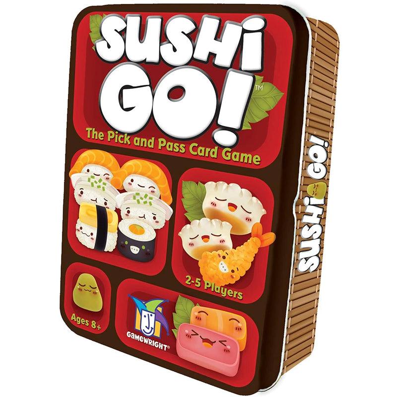 Sushi Go!