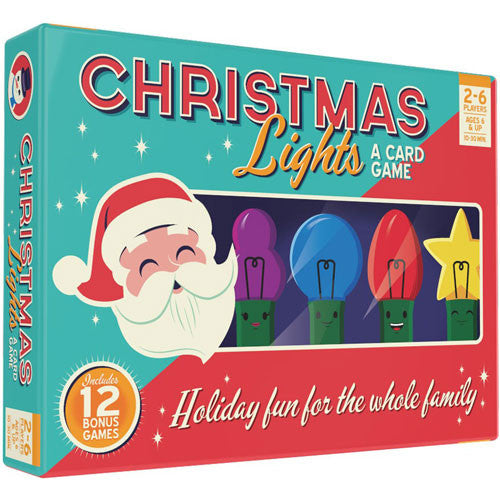 Christmas Lights Card Game, 2e