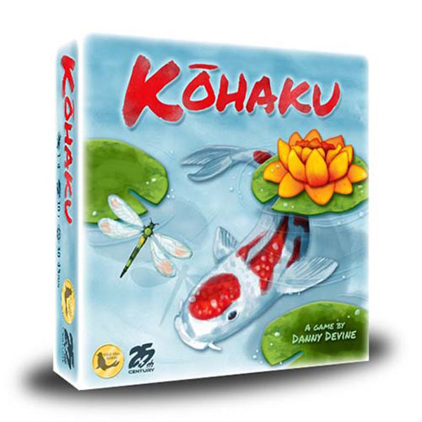 Kohaku, 2nd Edition
