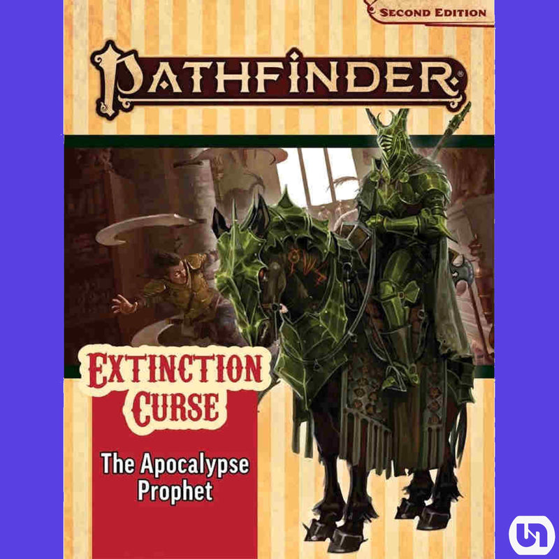 Pathfinder RPG: Extinction Curse - The Apocalypse Prophet 2nd Edition