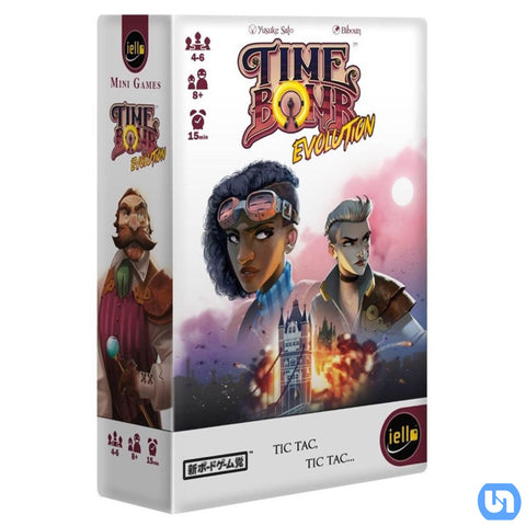 Time Bomb: Evolution