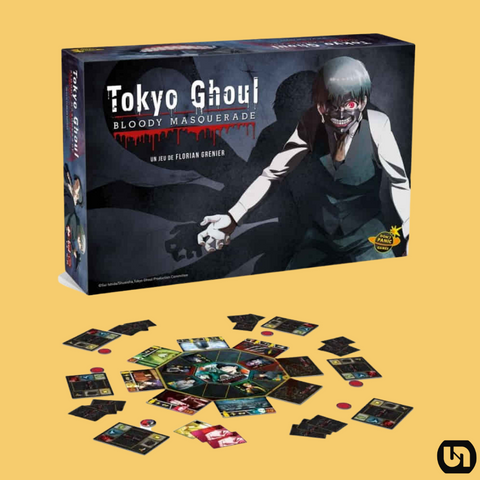 Tokyo Ghoul: Bloody Masquerade