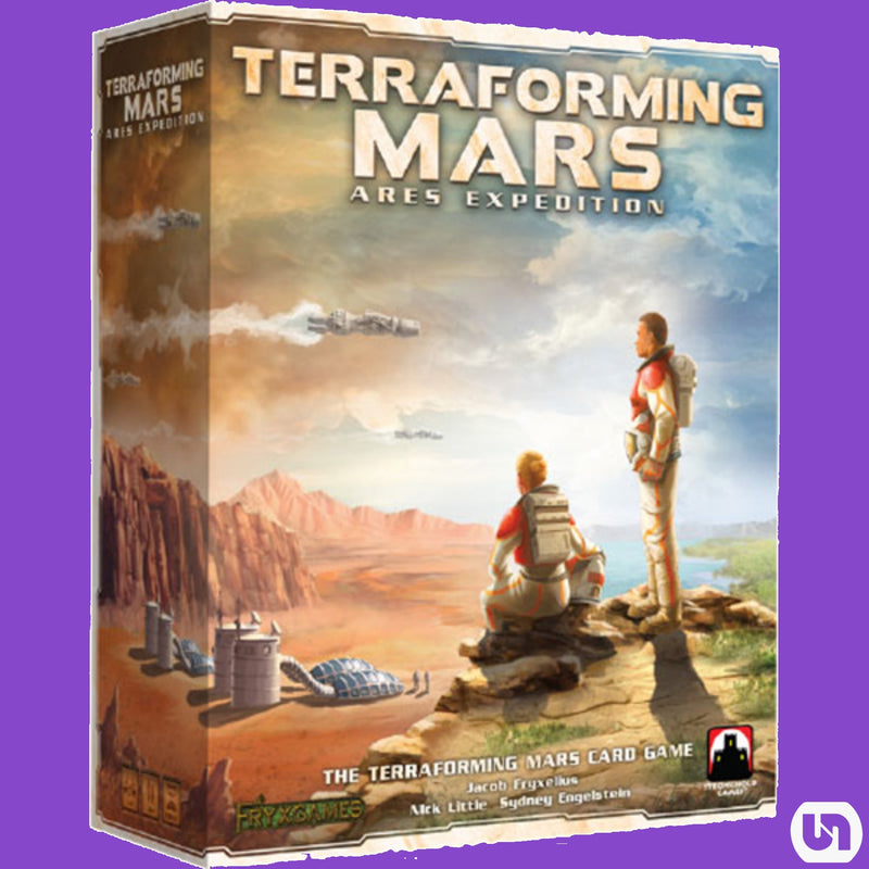 Terraforming Mars: Ares Expedition Collector