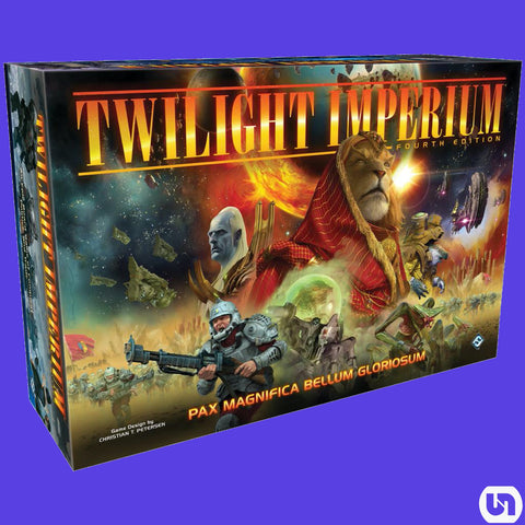 Twilight Imperium: 4th Edition
