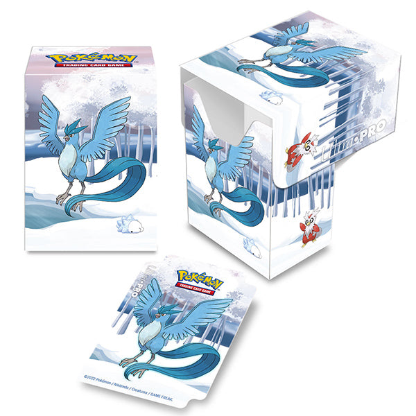 Ultra Pro: Pokemon - Deck Box - Frosted Forest