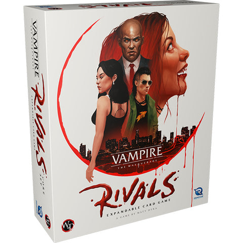 Vampire: The Masquerade Rivals ECG