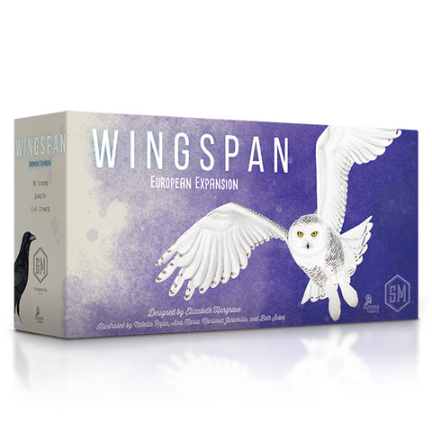 Wingspan: European Expansion
