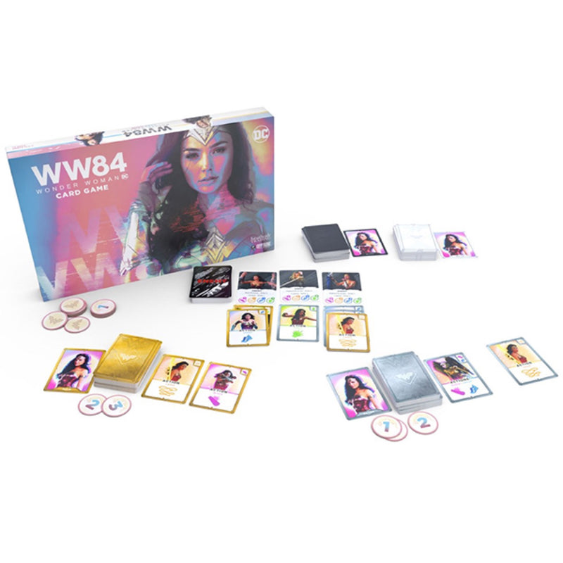 WW84 Wonder Woman Card Game