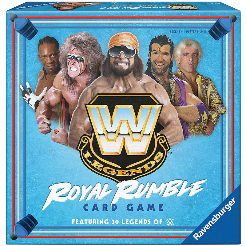 WWE Royal Rumble: Card Game