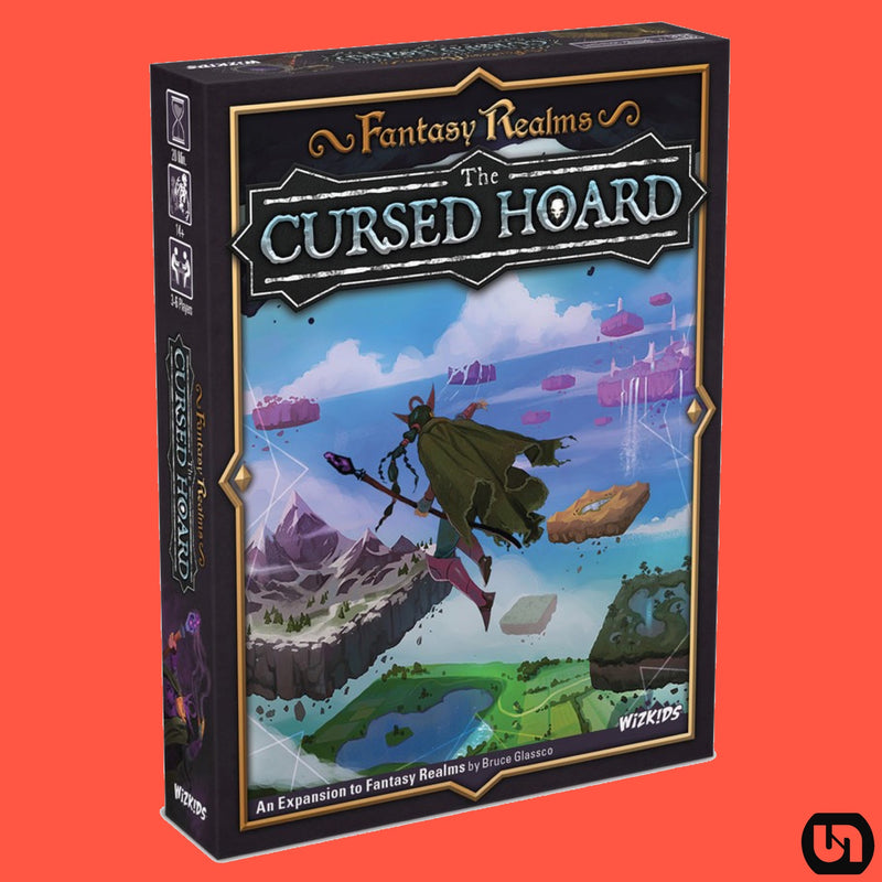 Fantasy Realms: The Cursed Hoard